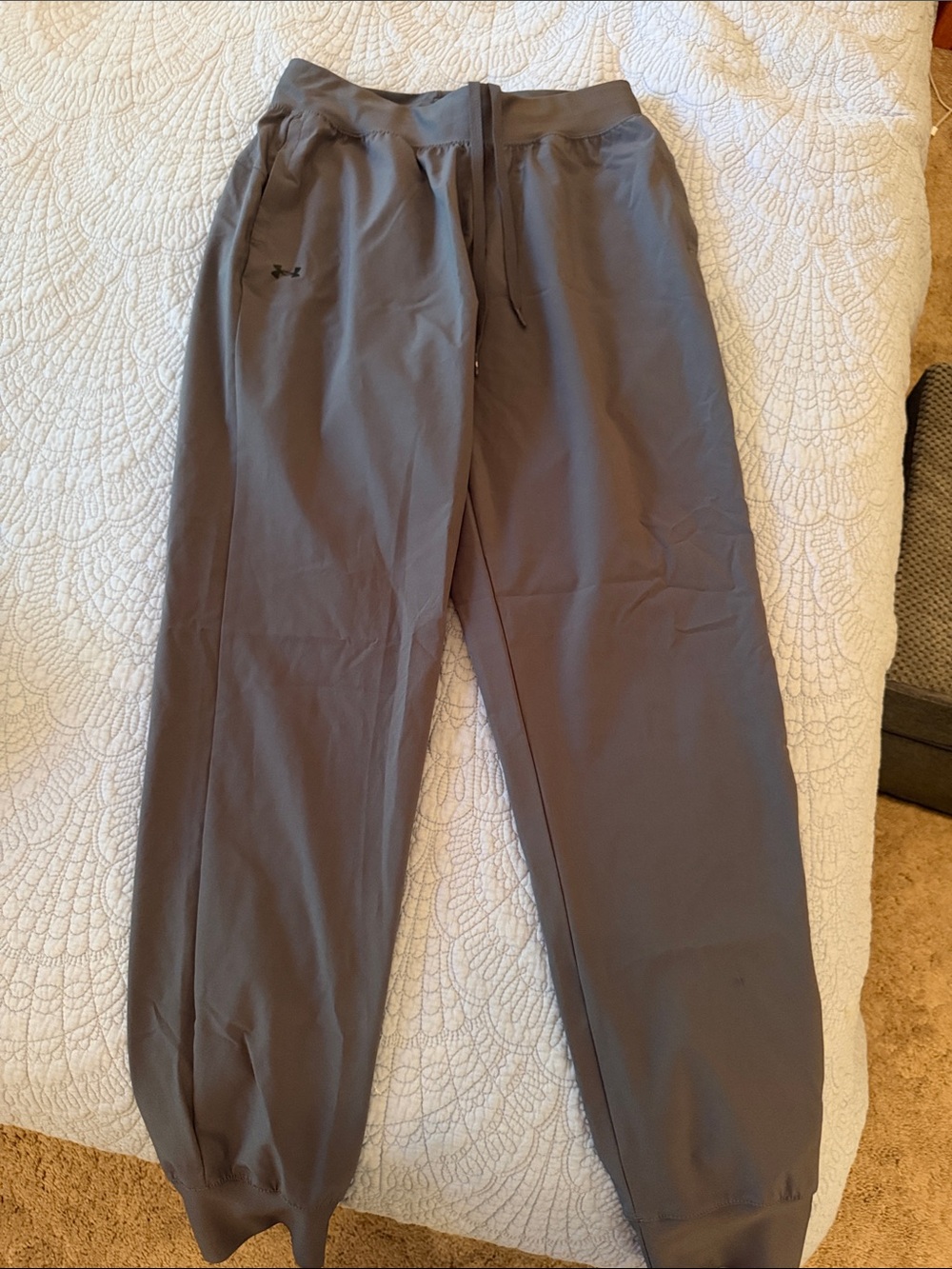 Under Armour Women’s Dark Gray Joggers